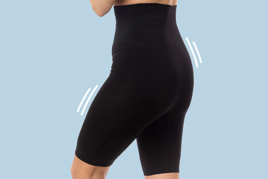 Perché indossare gli shorts modellanti